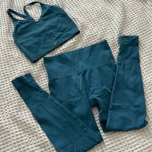 Set Active Workout Set Teal